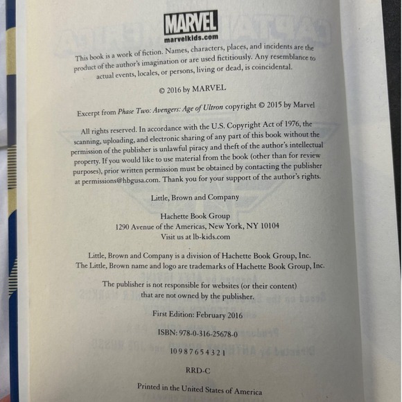 Marvel MCU Hardcover Book Lot Captain America Winter Soldier Hulk 1st Ed Set - Picture 10 of 11